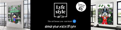 Lyfestyle Art Co. (lyfestyleartco) .